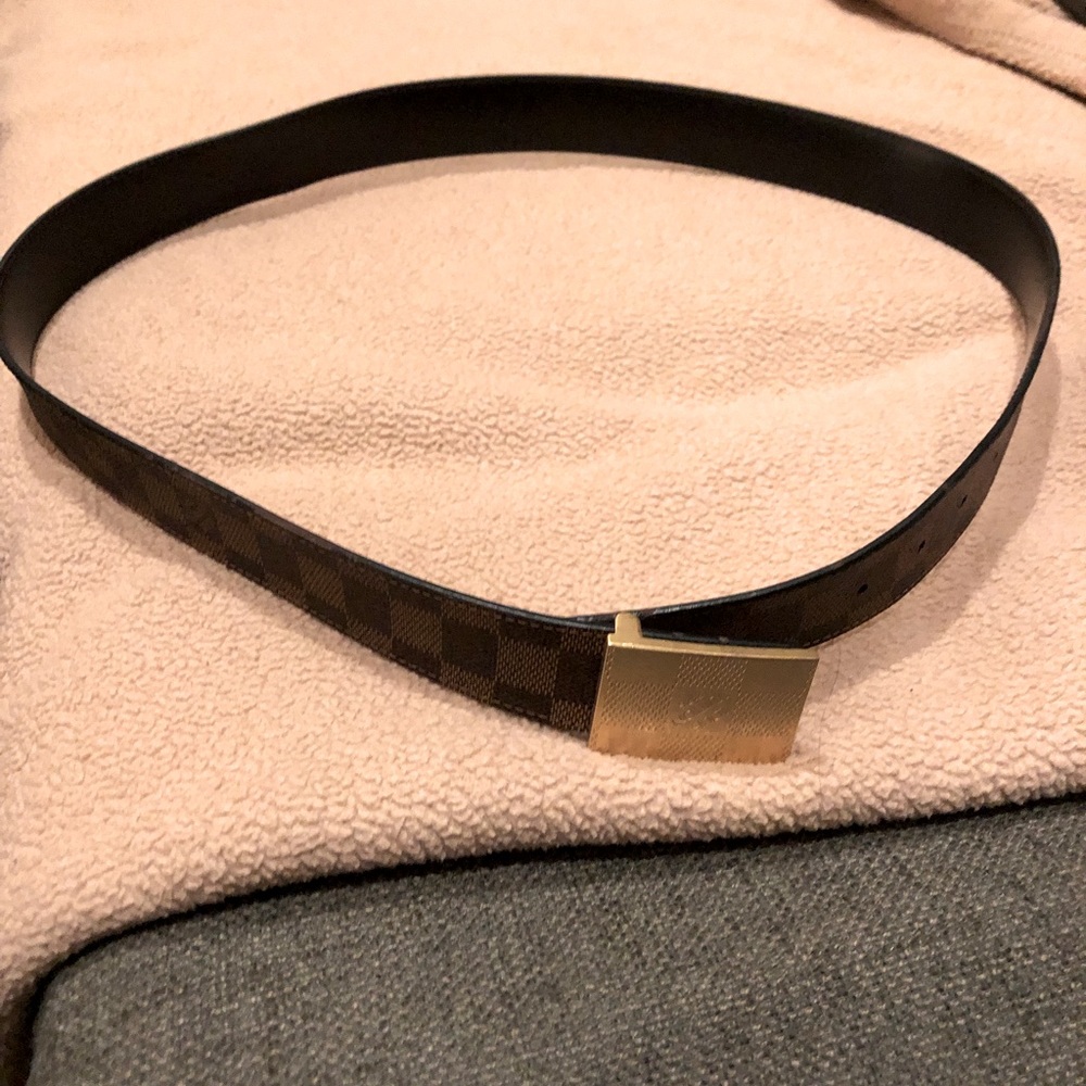 Louis vouitton belt in Great Shape